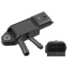 Sensor, presion gas de escape