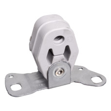 Soporte, sistema de escape