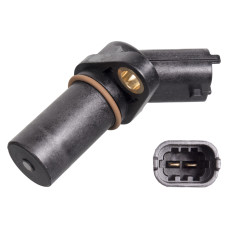 Generador de impulsos, cigueñal