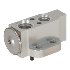 VÃ¡lvula de expansiÃ³n, aire acondicionado