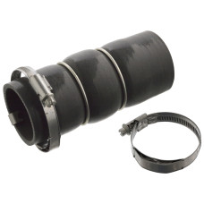 Tubo flexible de aire de sobrealimentacion