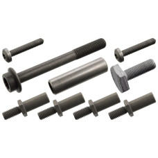 Kit tornilos, ruedas dentadas (cadena distribucion)