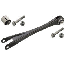 Barra oscilante, suspension de ruedas