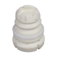 Almohadilla de tope, suspension