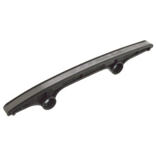 Carril de deslizamiento, cadena de distribucion