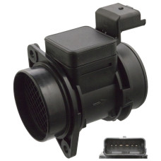 Medidor de la masa de aire