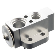 Valvula de expansion, aire acondicionado