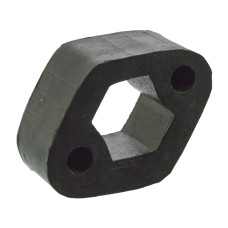 Soporte, sistema de escape