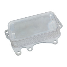 Radiador de aceite, aceite motor