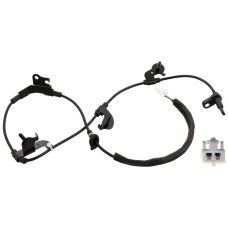 Sensor, revoluciones de la rueda