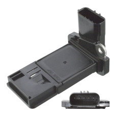 Medidor de la masa de aire