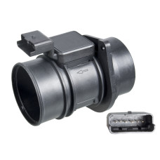 Medidor de la masa de aire