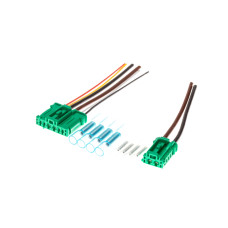 Kit repara. cables, motor de ventilador interior