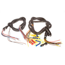 Kit reparacion cables, porton trasero