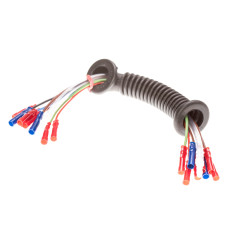 Kit reparacion cables, porton trasero