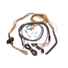 Kit reparacion cables, porton trasero