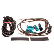 Kit reparacion cables, antena