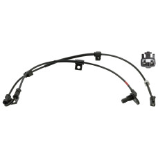 Sensor, revoluciones de la rueda