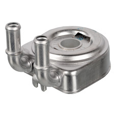 Radiador de aceite, aceite motor