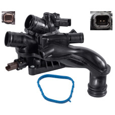 Termostato, refrigerante