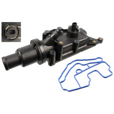 Termostato, refrigerante