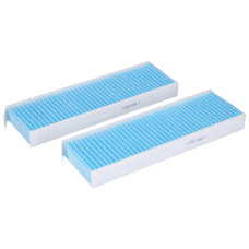 Kit de filtros, recirculacion aire habitaculo