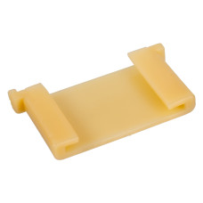 Carril de deslizamiento, cadena de distribucion