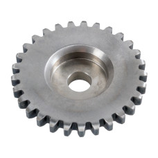 Rueda dentada, bomba de aceite