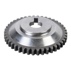 Rueda dentada, arbol de levas