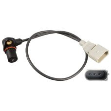 Generador de impulsos, cigueñal