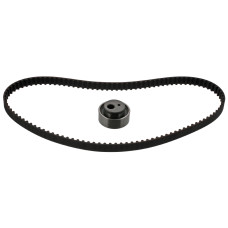 Juego de correas dentadas