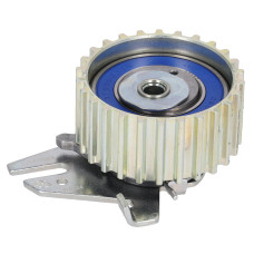 Polea tensora, correa dentada