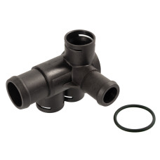 Brida de refrigerante