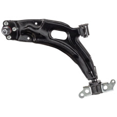 Barra oscilante, suspension de ruedas