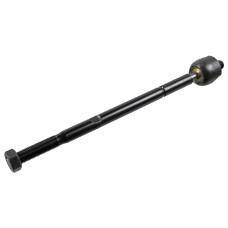 Articulacion axial, barra de acoplamiento