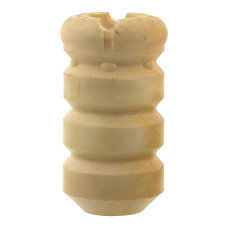 Almohadilla de tope, suspension