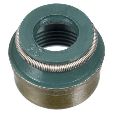 Junta tÃ³rica, vÃ¡stago de vÃ¡lvula