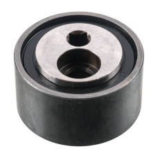 Polea tensora, correa poli V