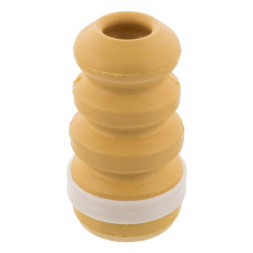 Almohadilla de tope, suspension