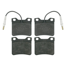 Juego de pastillas de freno