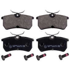 Juego de pastillas de freno