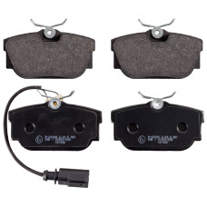 Juego de pastillas de freno