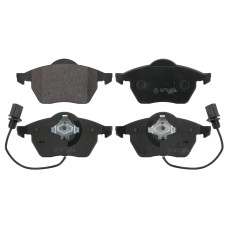 Juego de pastillas de freno