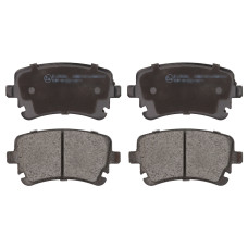 Juego de pastillas de freno