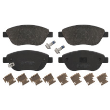 Juego de pastillas de freno