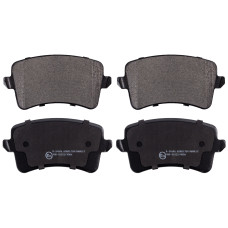 Juego de pastillas de freno Juego de pastillas de freno