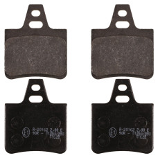 Juego de pastillas de freno