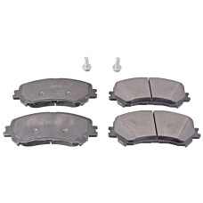 Juego de pastillas de freno