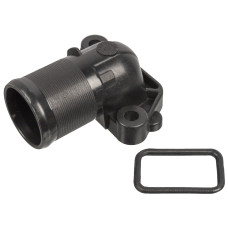 Brida de refrigerante