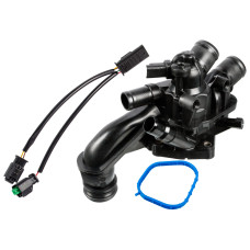 Termostato, refrigerante